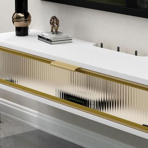 Wall Mounted TV Cabinet Floating TV Shelf Wall Shelf Book Shelf Gaming Shelf Media TV Console Storage Shelf TV Wall Bracket WiFi Router Set top Box CD DVD TV Stands Wall Mount Corner Shelves