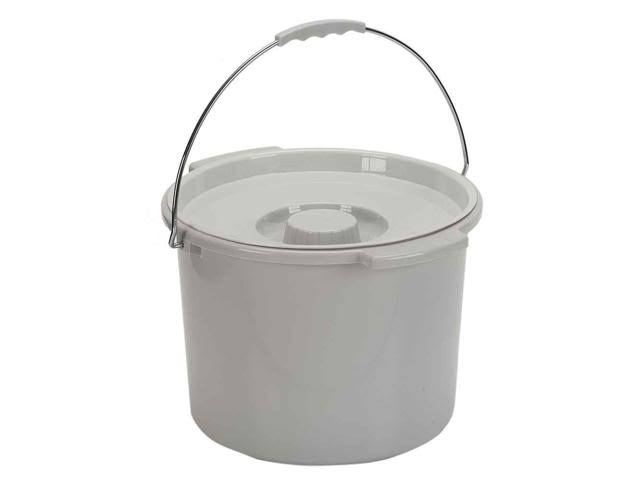 Drive Medical Bariatric Assembled Commode
