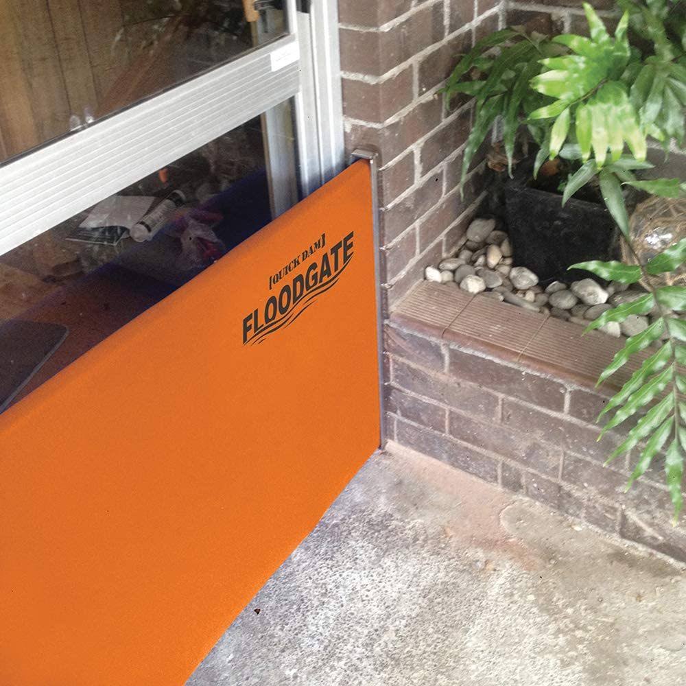 Quick Dam Flood Gate Fits 30 inch- 35 inch