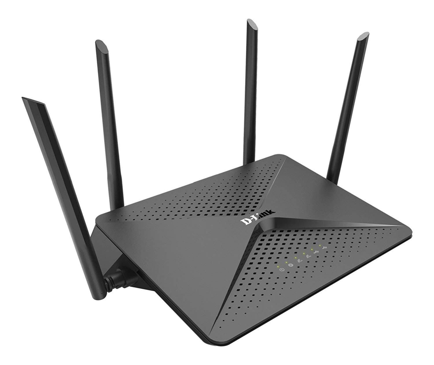 D-Link DIR-882 Dual Band AC2600 MU-MIMO Wi-Fi Router