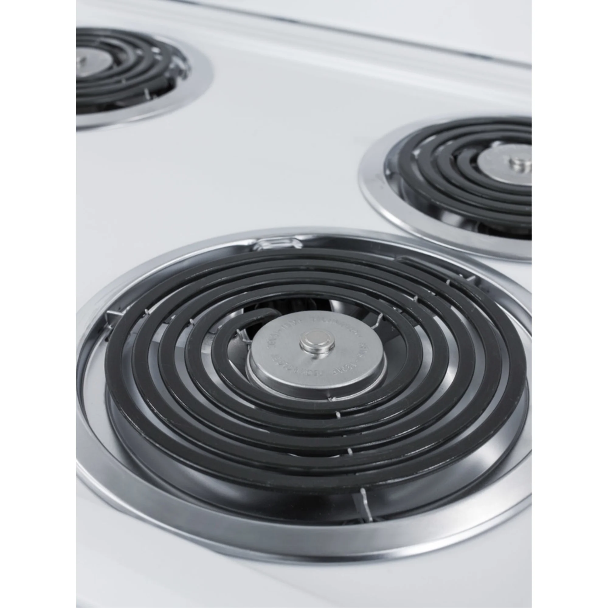 20" Wide Electric Coil Range
