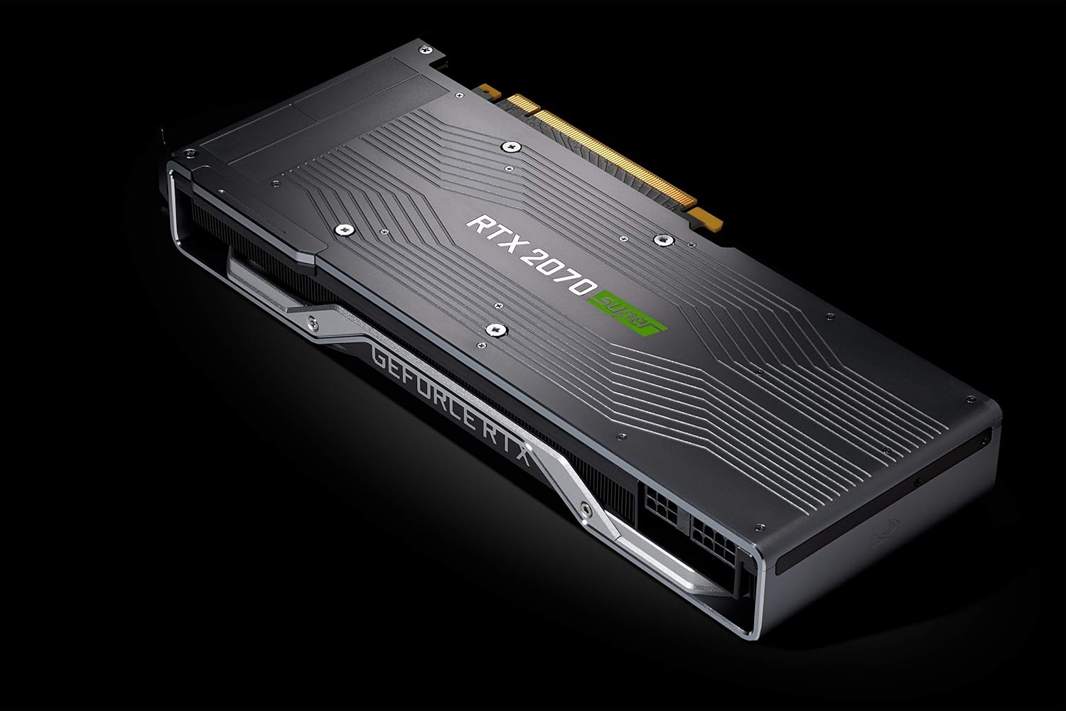 NVIDIA GeForce RTX 2070 Super Founders Edition Graphics Card (900-1G180-2515-000)