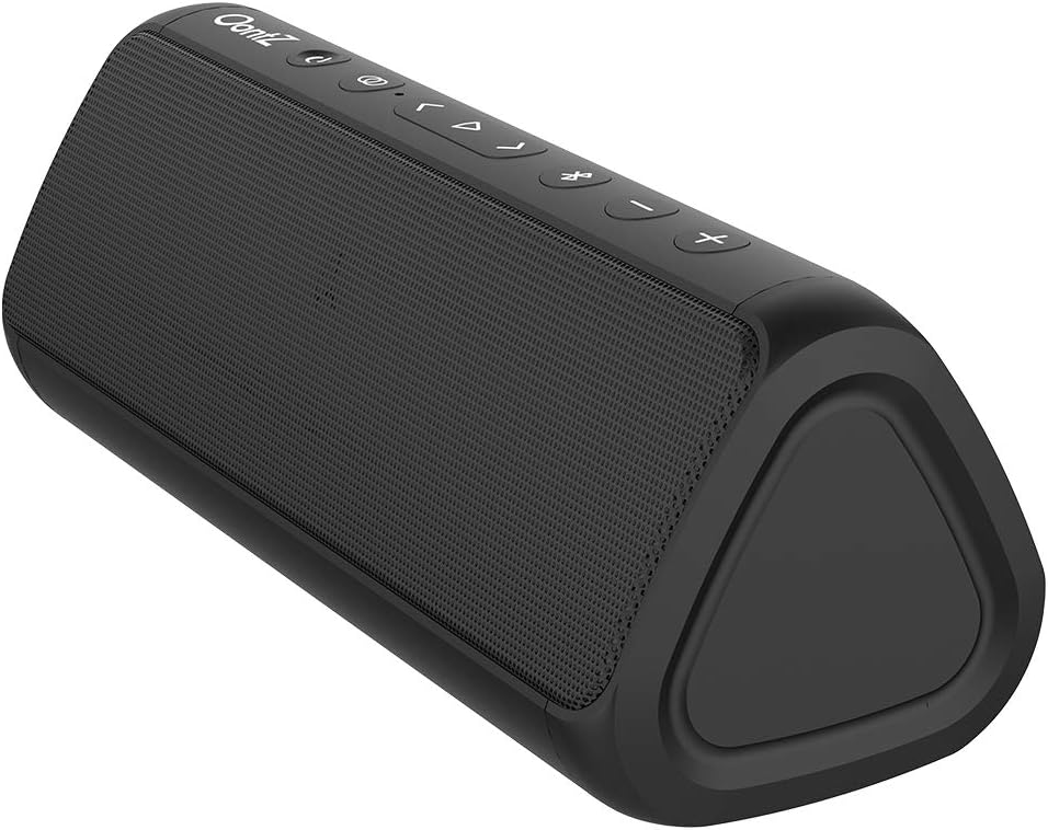 OontZ Angle 3 Pro DUAL Bluetooth Speaker, 21-Watts Louder Volume, Exceptional Sound & Bass, 100ft Wireless Range, Waterproof by Cambridge SoundWorks