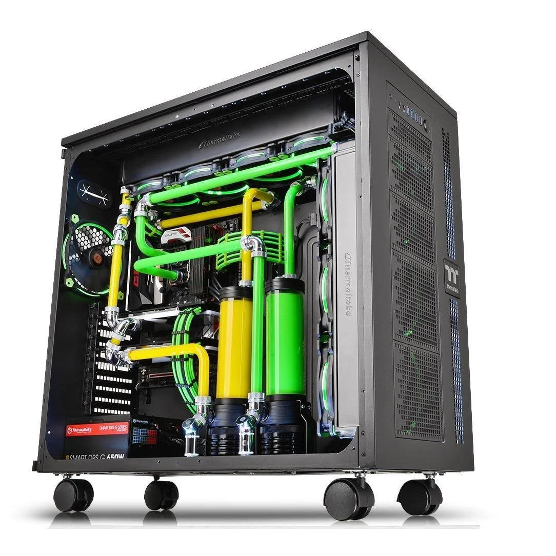 Thermaltake Core W100 Tower - No power supply