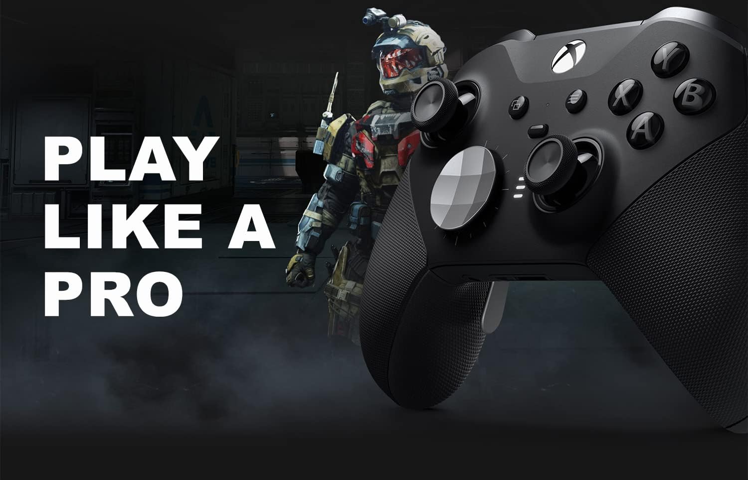 Official Elite Series 2 Controller for Xbox One & Xbox Series X|S Console - Radio Frequency Safe