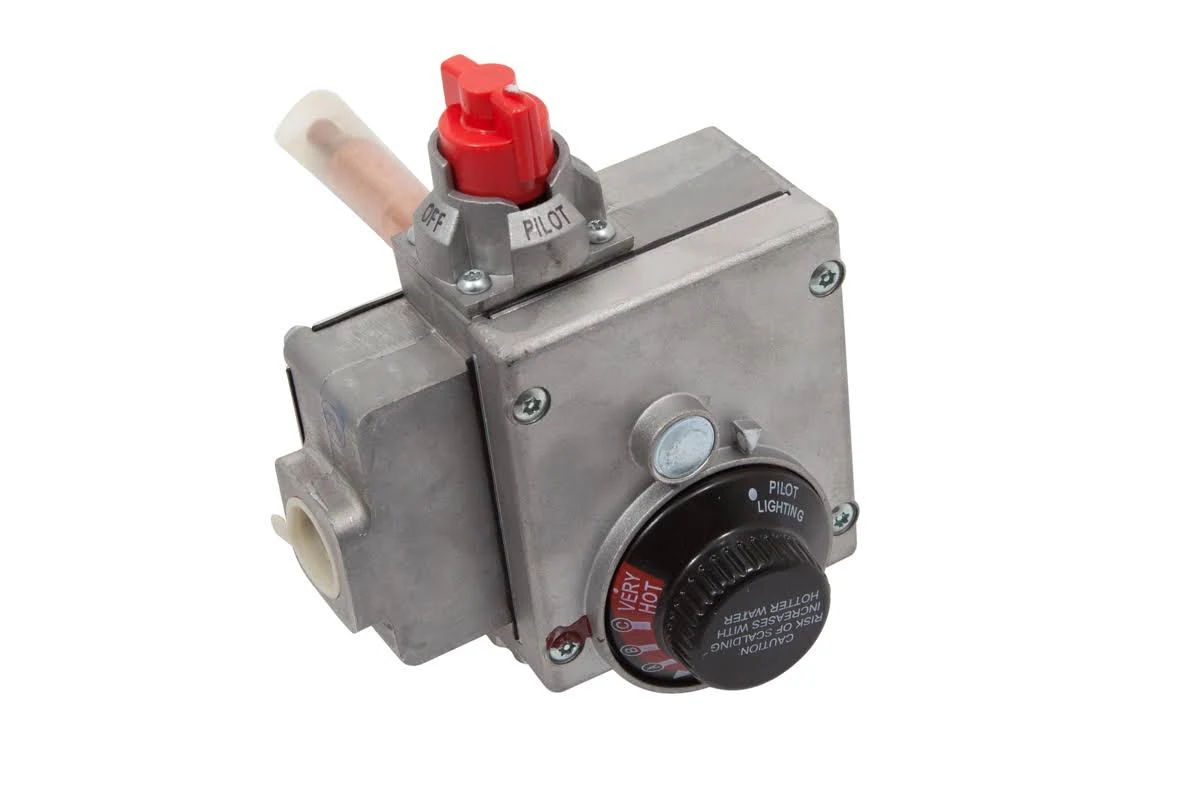 AO Smith 100109372 - K,GAS Control Valve,Propane(Lp)