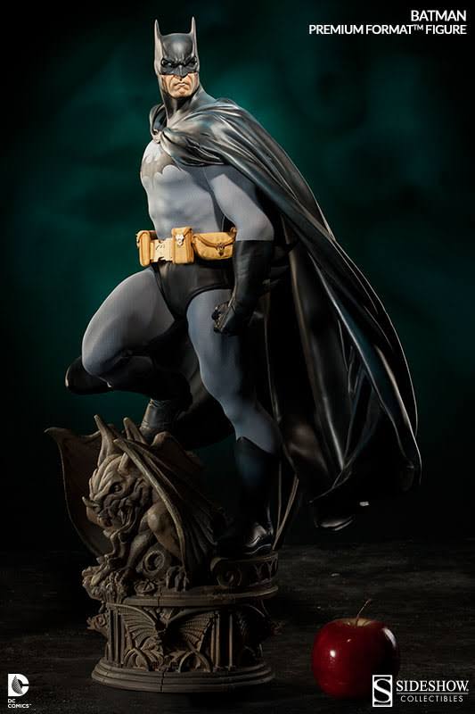 Batman Premium Format Figure by Sideshow Collectibles