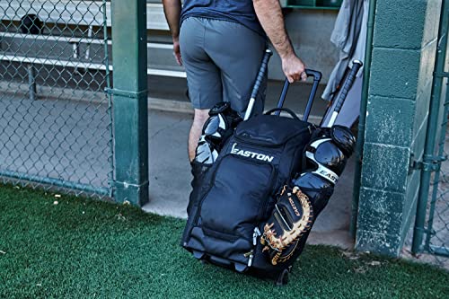 Easton | Catcher's Wheeled Bag Series | Baseball & Softball | Multiple Styles