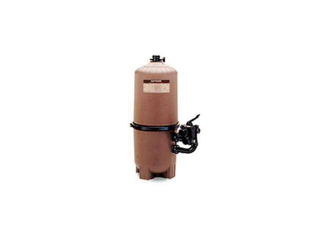 Hayward 48 Sq. ft. Pro-Grid Vertical Grid in Ground Pool de Filter - DE4820