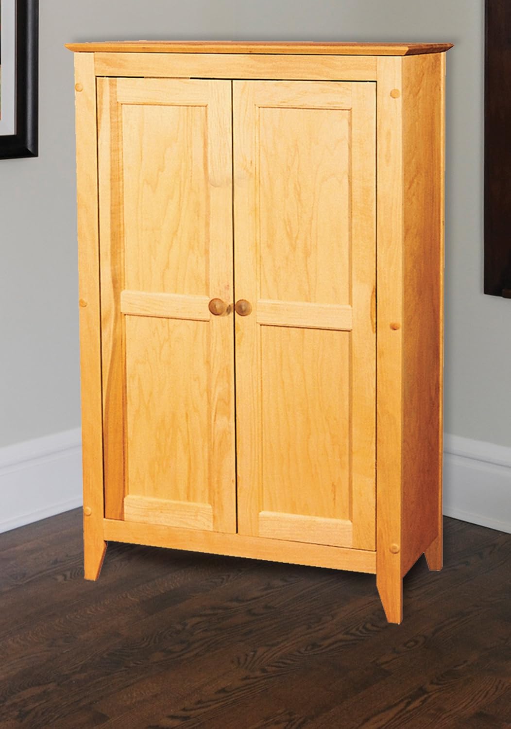 Catskill Craftsmen Pie Safe with Double Doors