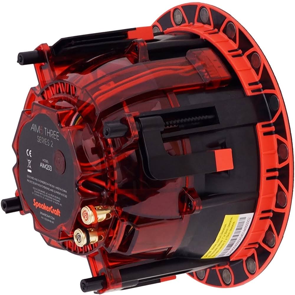 Speakercraft Aim 5 Three Series 2 In-Ceiling Speaker