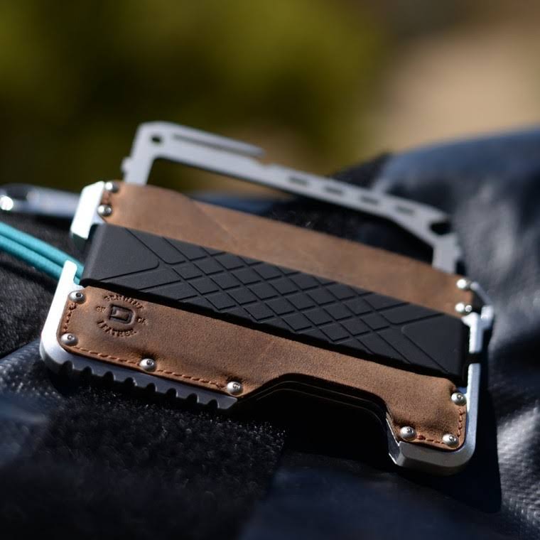 Dango Products T01 Tactical Wallet