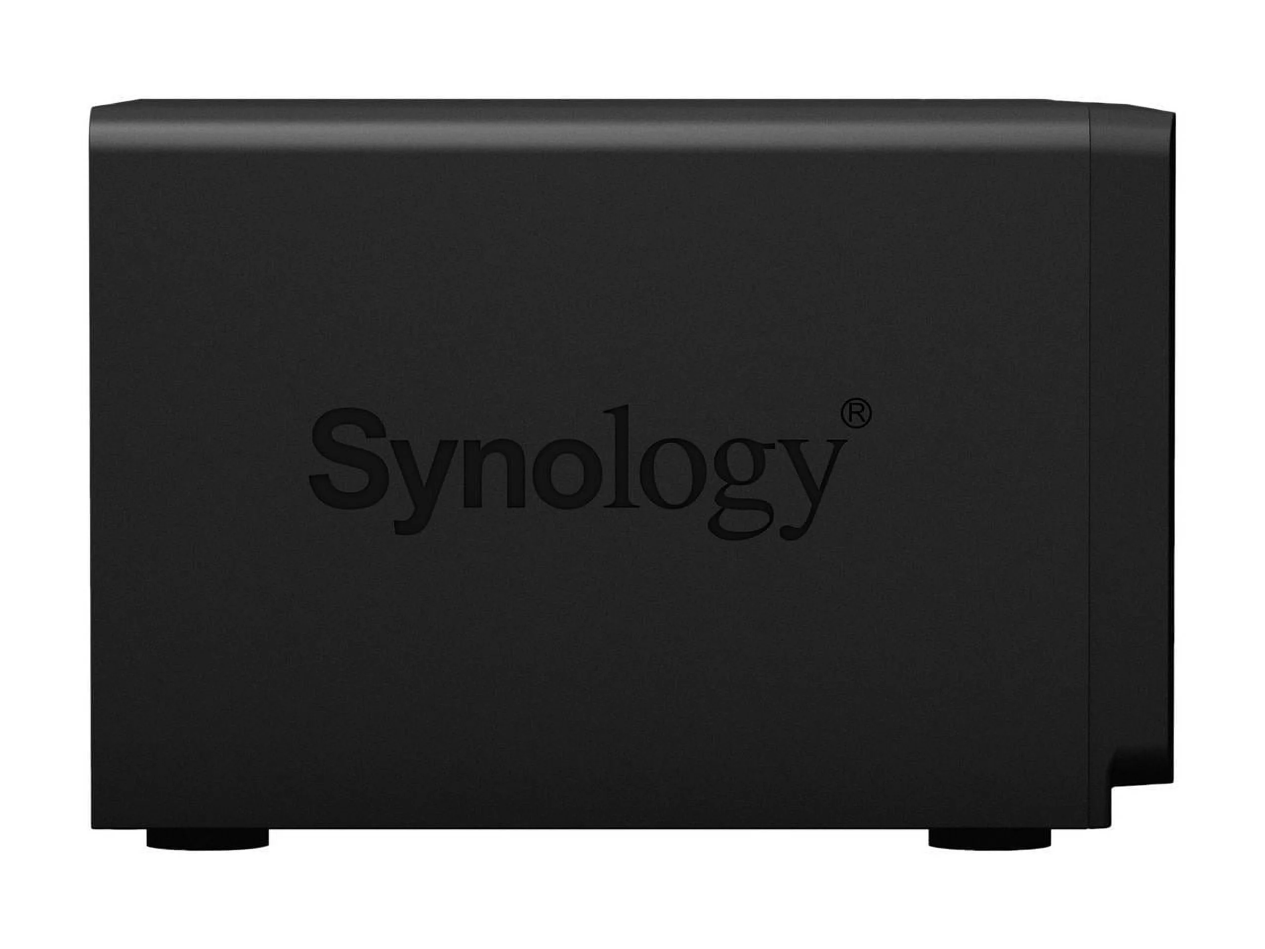 Synology 6 Bay Desktop NAS DiskStation DS620slim (Diskless)