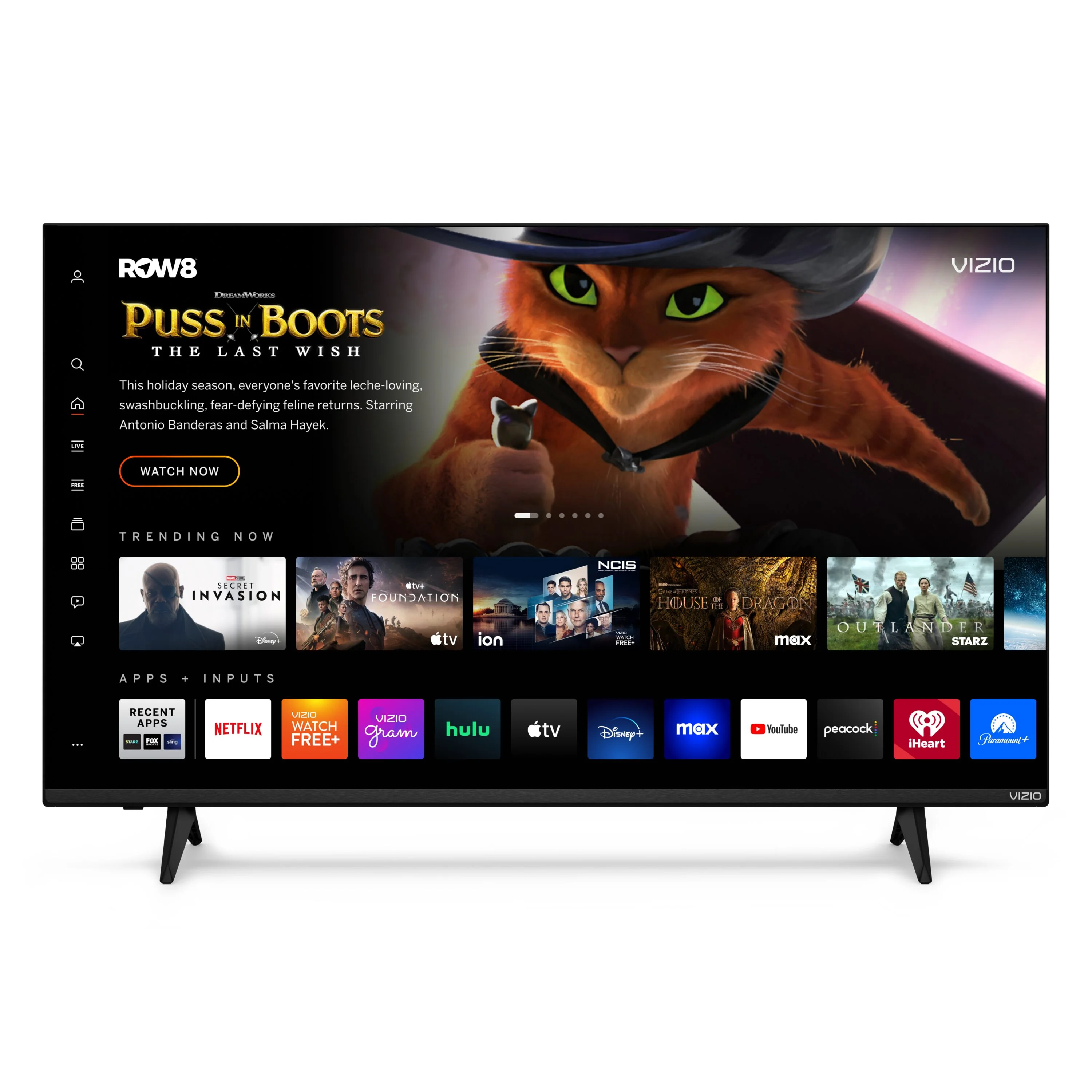 VIZIO 43 Class D-Series FHD LED Smart TV 2023 (Online Only) D43fM-K04