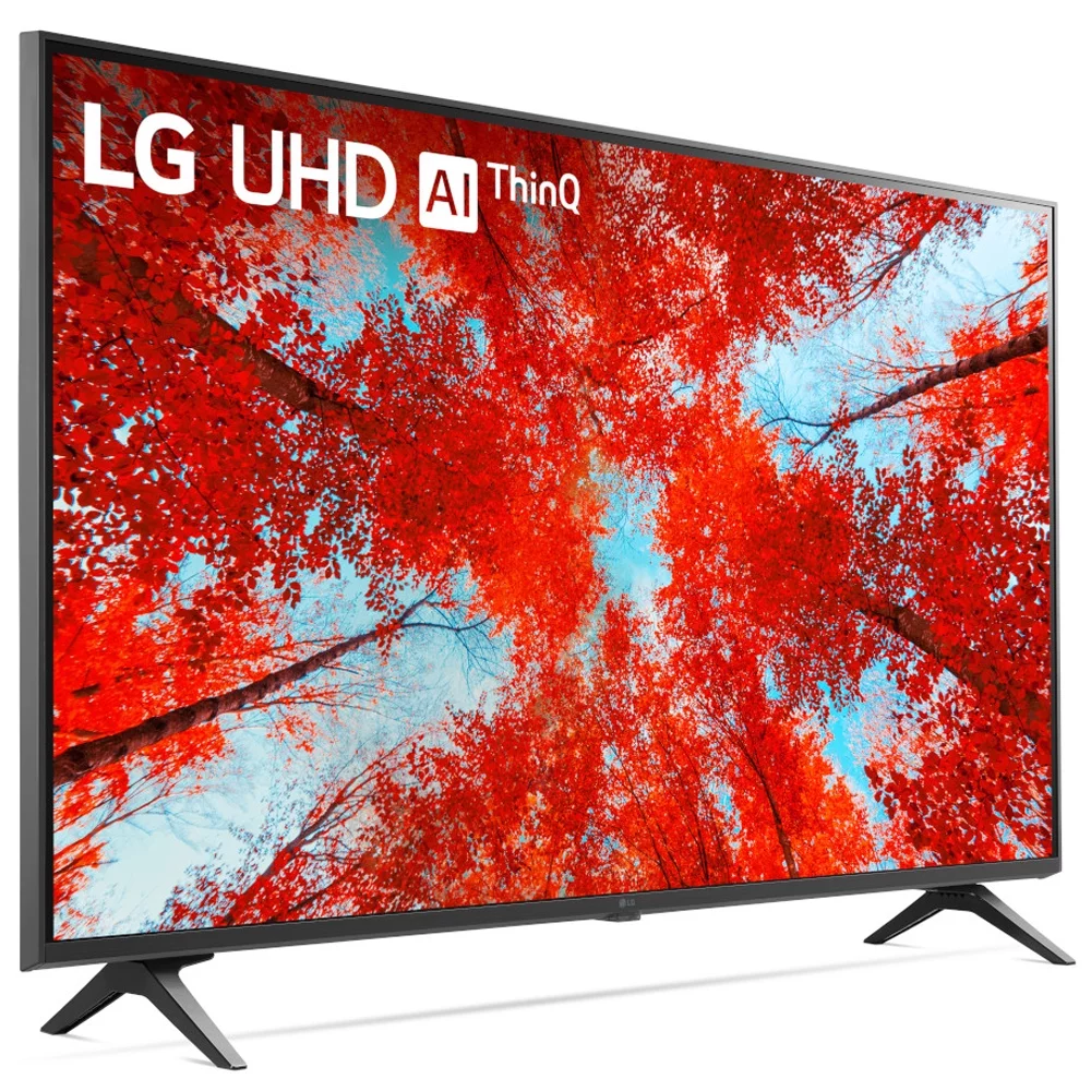 LG 65UQ9000PUD 65 Inch HDR 4K UHD LED TV 2022 Bundle with 1 YR CPS Enhanced Protection Pack