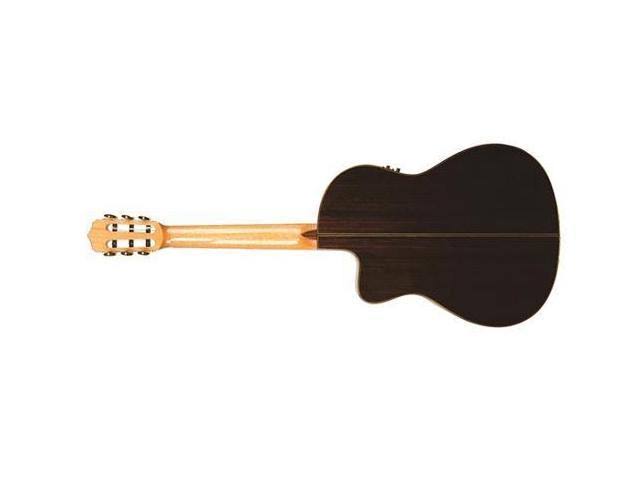 Cordoba Fusion 14 Rose Acoustic-Electric Classical Guitar