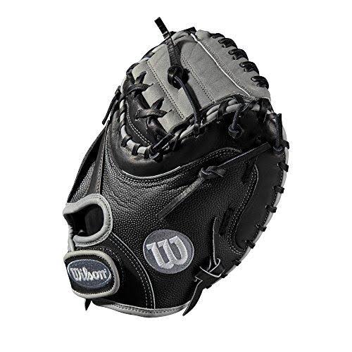 Wilson A2000 1790 SuperSkin 34x22 Baseball Catcher&s Mitt