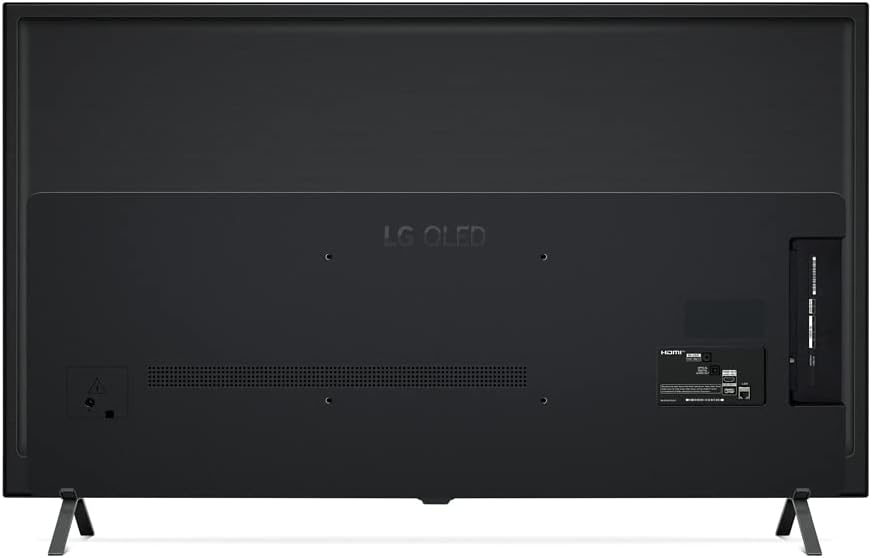 LG OLED77A2PUA 77 Inch A2 OLED Series 4K HDR Smart TV with AI ThinQ (Renewed)