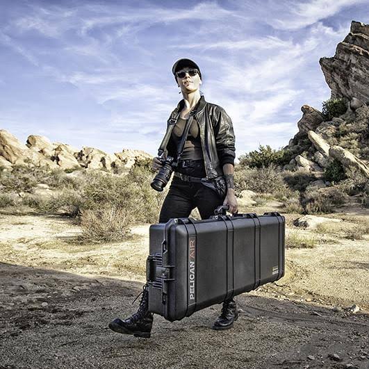 Pelican 1745 Air Long Case Black