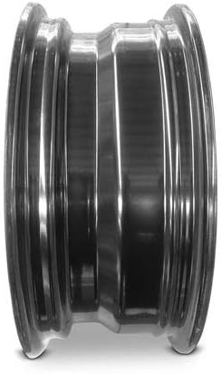 Road Ready Car Wheel for 2003-2010 Mitsubishi Lancer 16 inch 5 Lug Steel Rim Fits R16 Tire