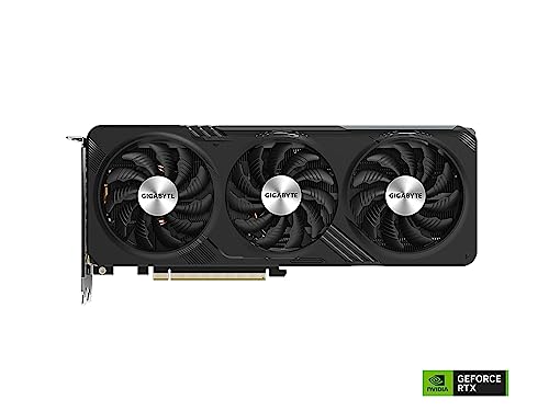 GIGABYTE GeForce RTX 5060 Gaming OC 8G Graphics Card, 8GB 128-bit GDDR7, PCIe 5.0, WINDFORCE Cooling System, GV-N5060GAMING OC-8GD Video Card