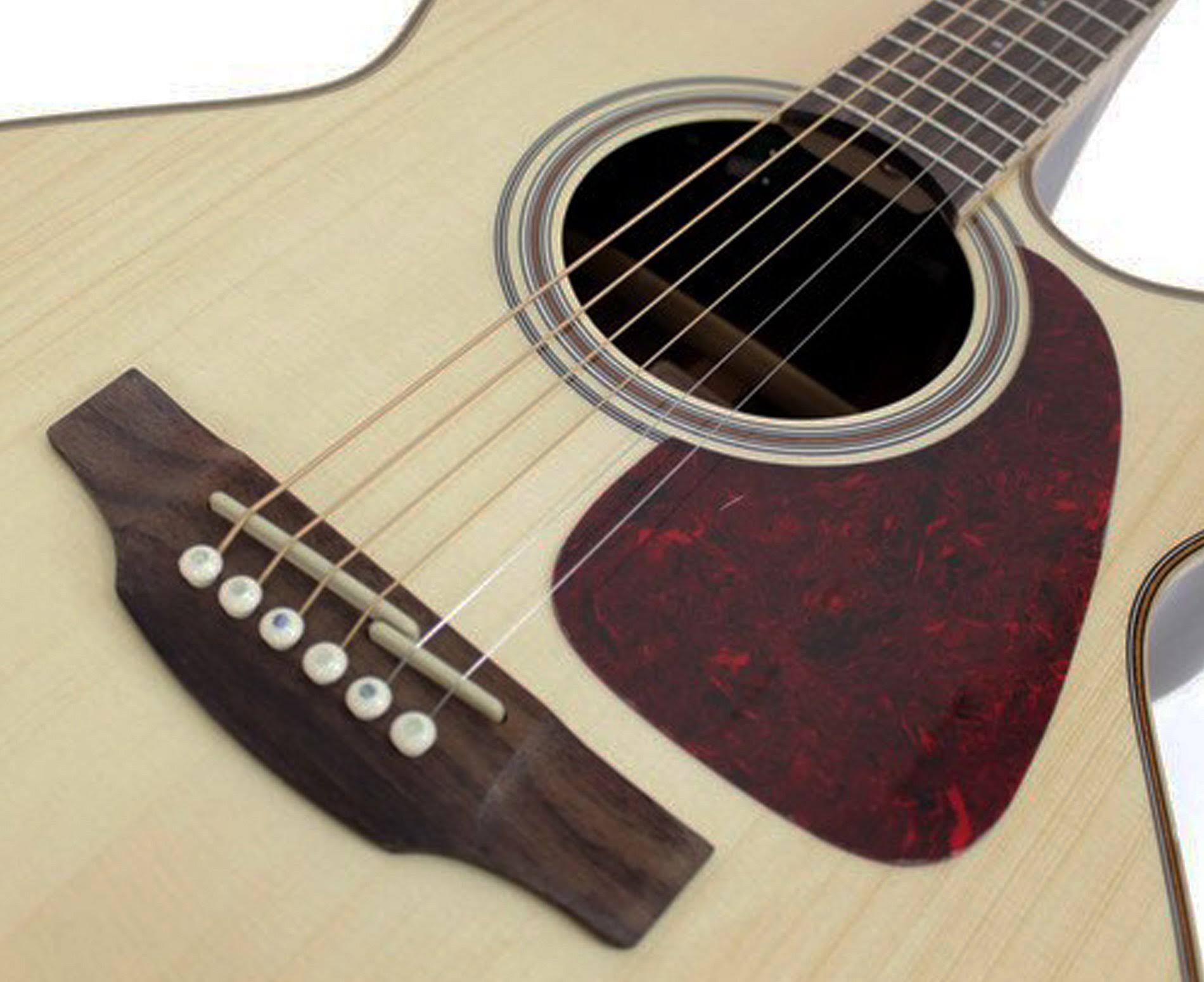 Takamine GN93CE Nat NEX Cutaway Acoustic Electric Guitar Natural