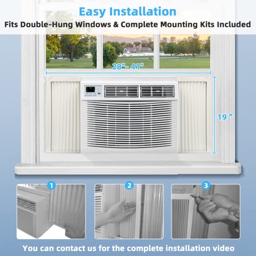 SIMOE Window Air Conditioner