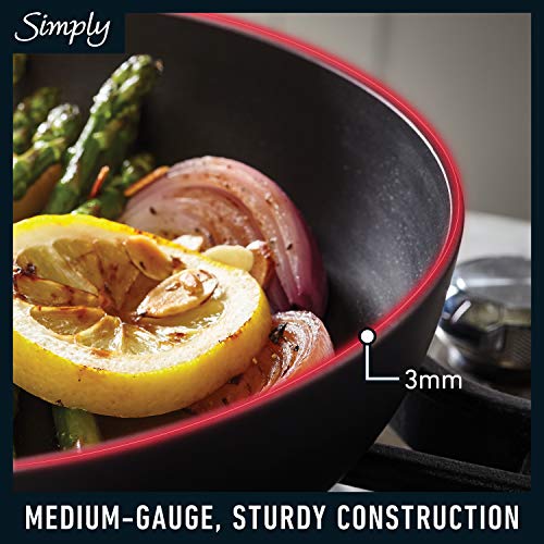 Calphalon Classic Nonstick Cookware Kitchen Essentials Set