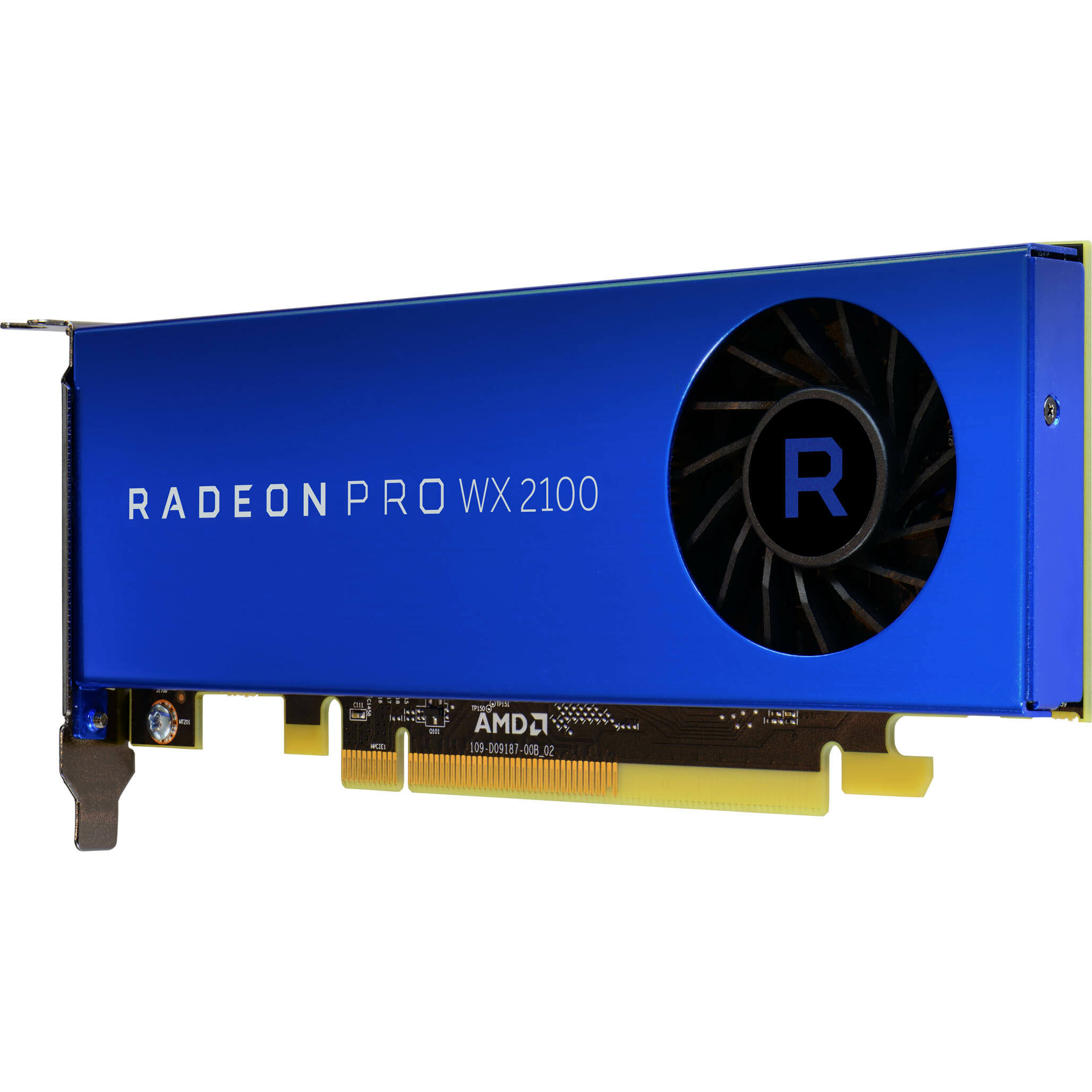 AMD Radeon Pro WX 2100 2GB GDDR5