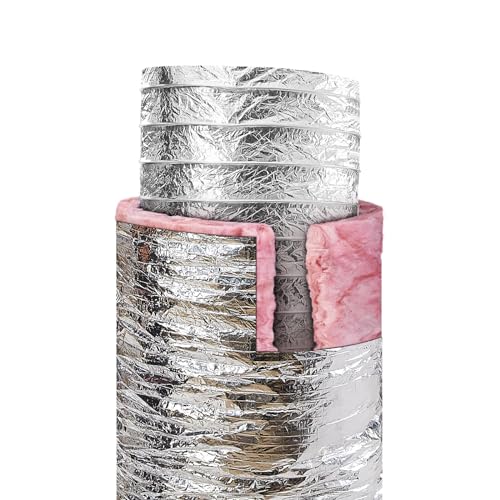 VEVOR Insulated Flexible Duct