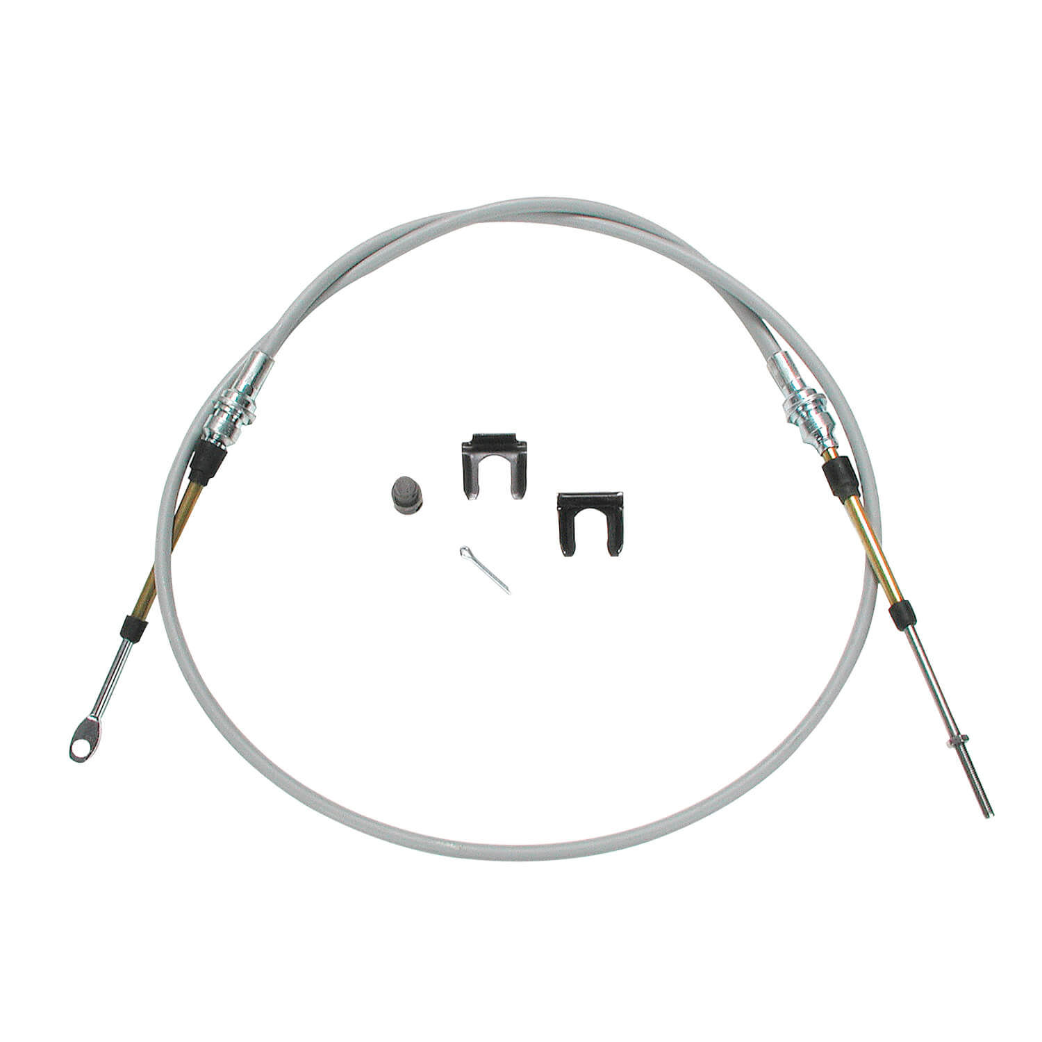 Hurst 5000025 Shifter, Cable 5 Ft. Length