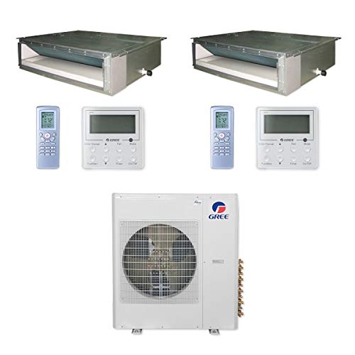 Gree Ductless Mini Split A/C and Heater