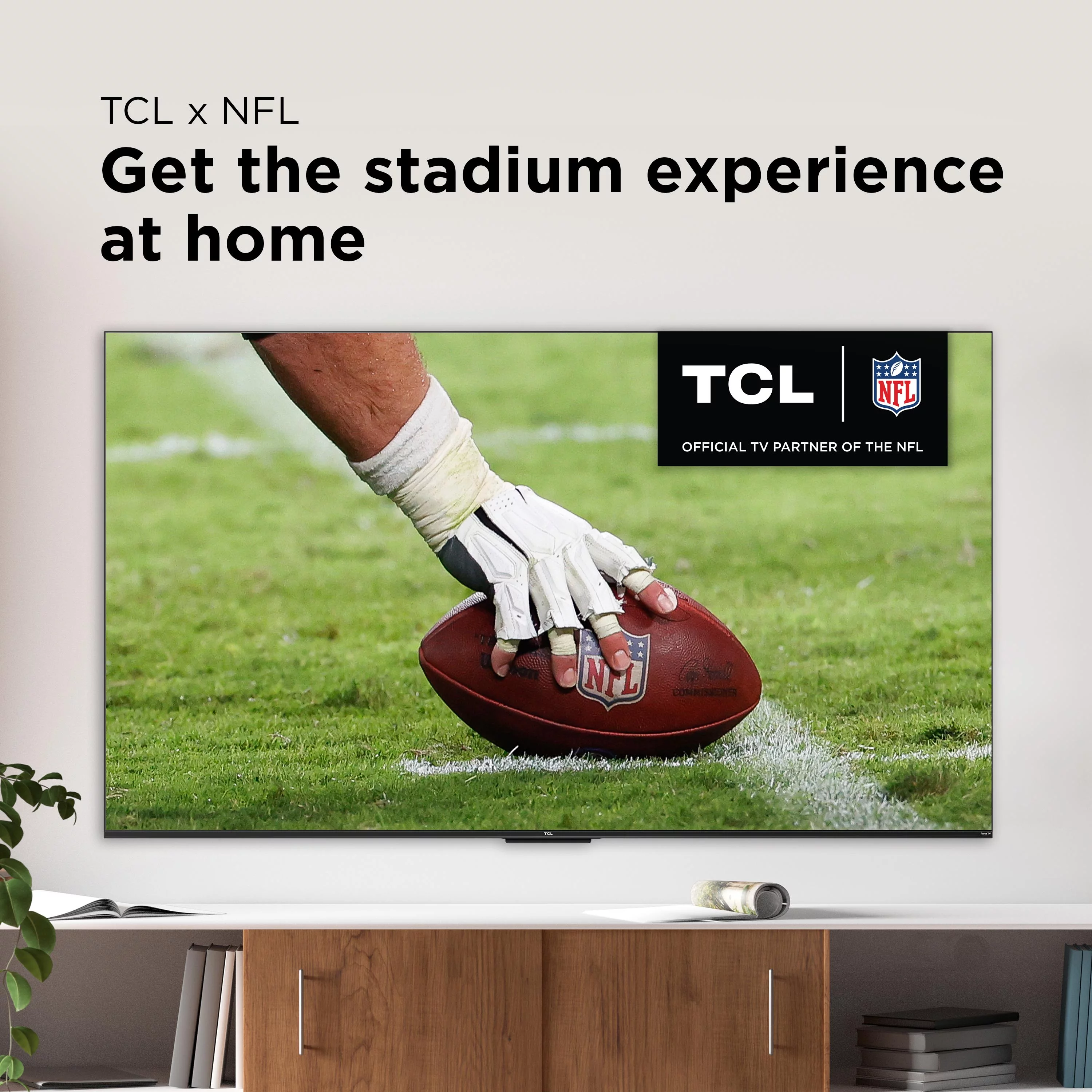 TCL 75" Class 4-Series 4K UHD HDR Roku Smart TV – 75S431