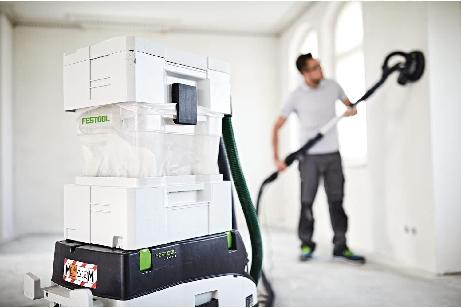 Festool 204083 CT Cyclone Dust Separator