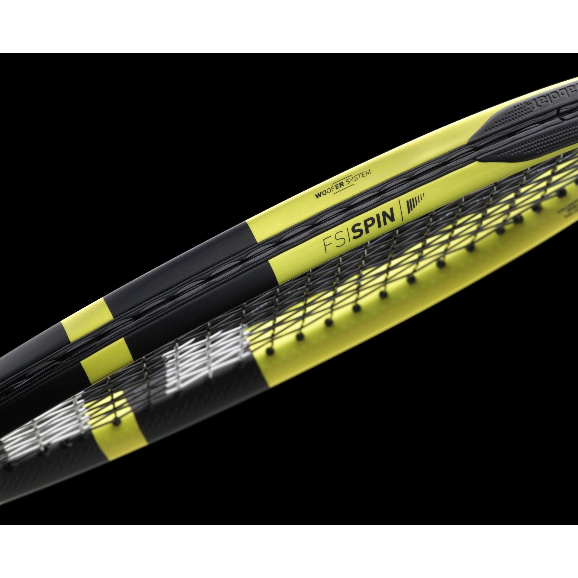 Babolat Pure Aero Tour Tennis Racquet 2019 - 4 1/8x22