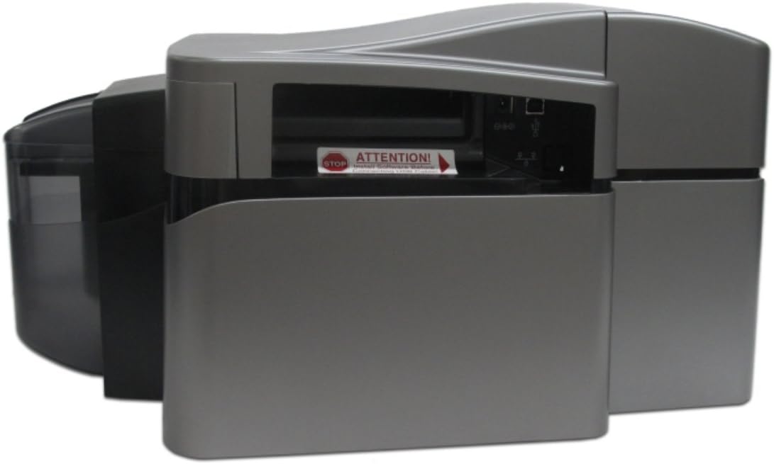 Fargo DTC1250e Dual Sided ID Card Printer