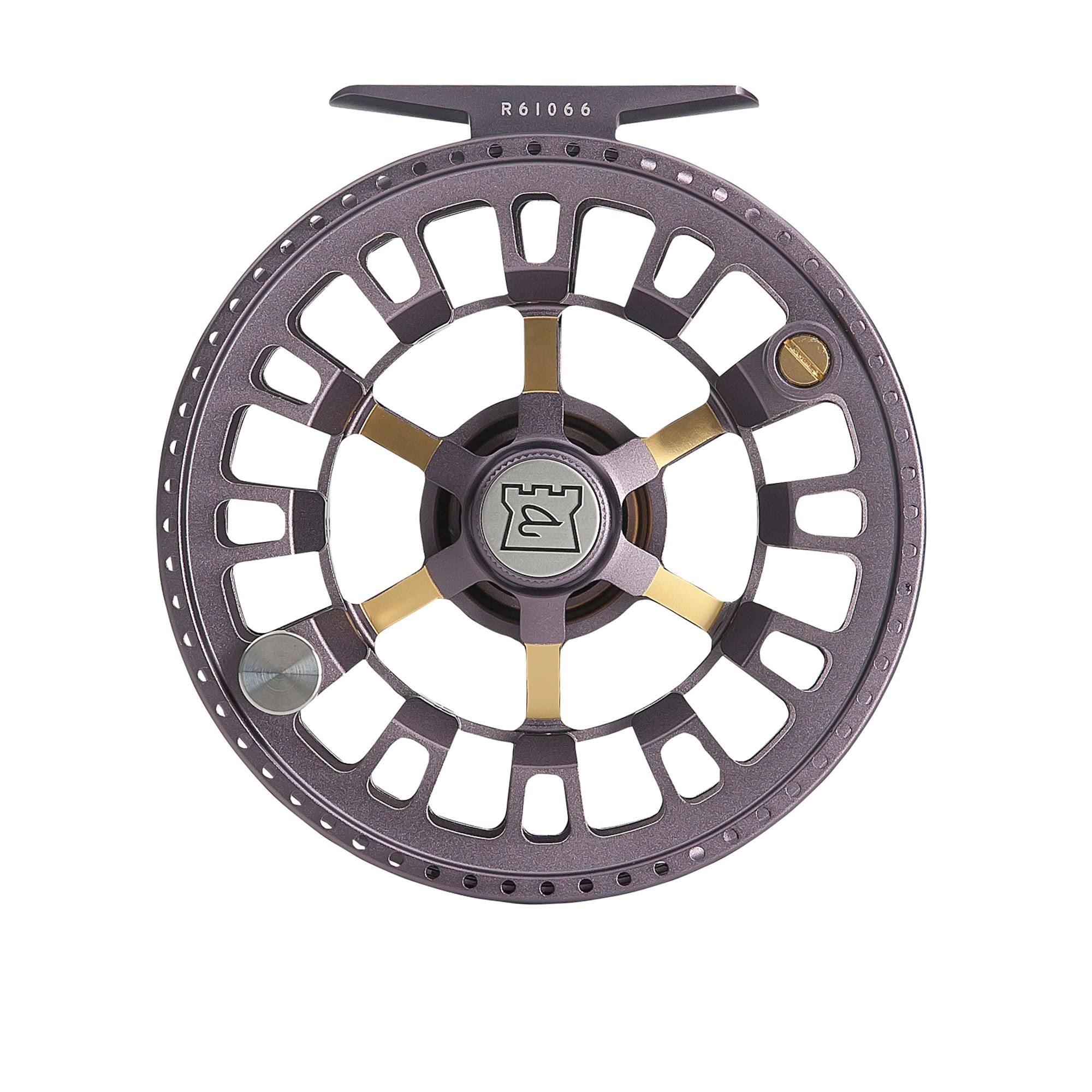 Hardy Ultralite CADD 7/8/9 Titanium Fly Reel