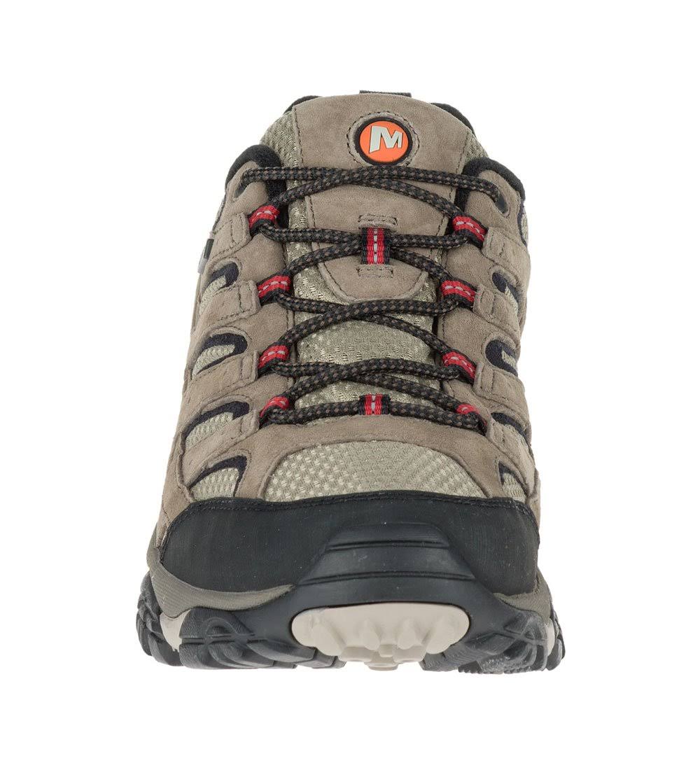 Merrell Men&s Moab 2 Waterproof Bark Brown / 14