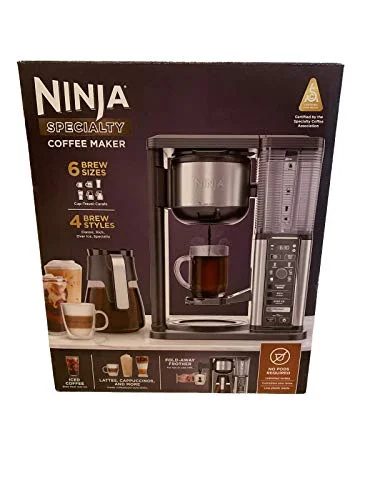 Ninja® Specialty Coffee Maker CM400