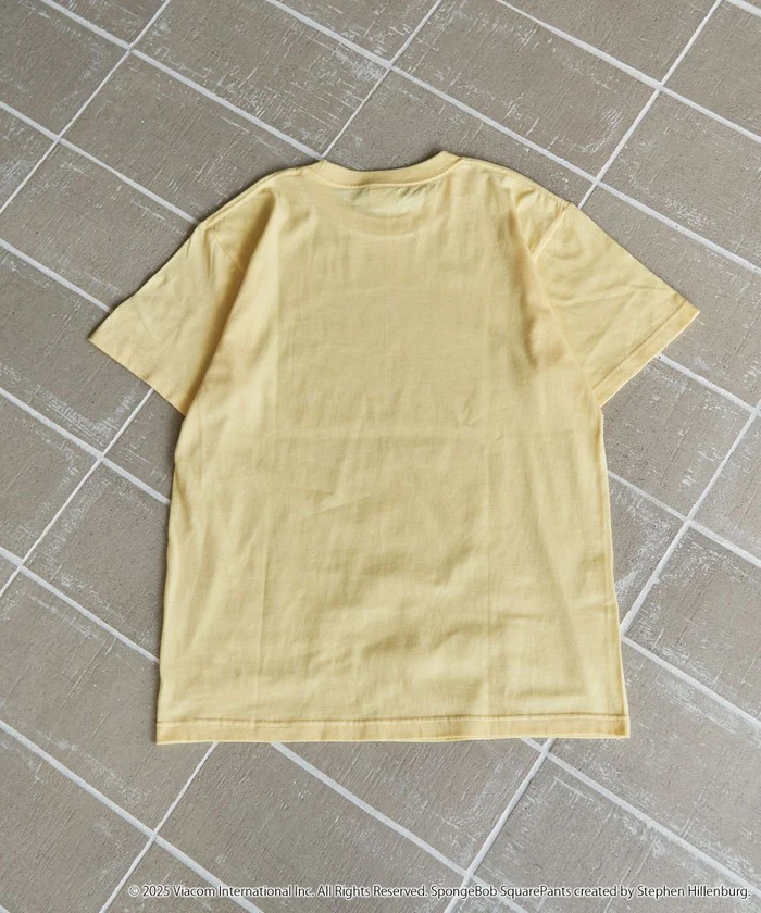 [SpongeBob / SpongeBob Special Edition] Graphic Print UNI-T-Shirt