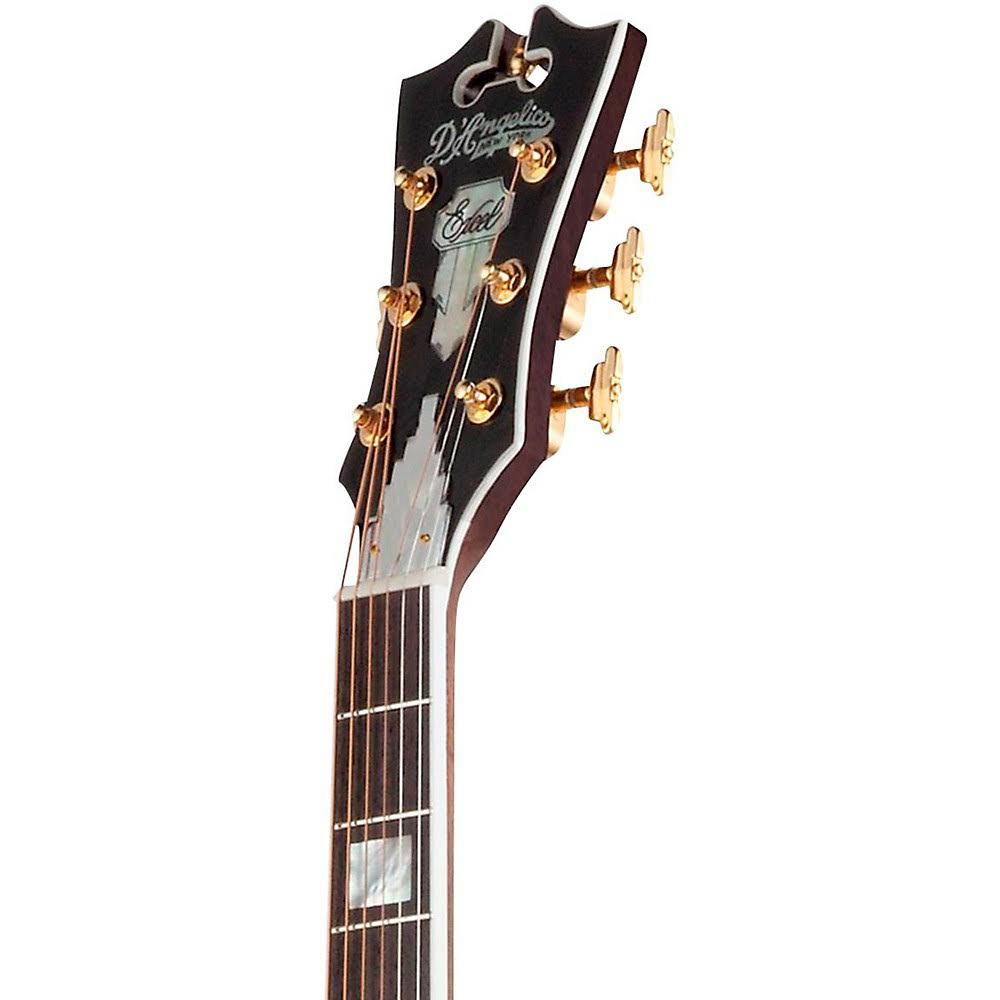 D&Angelico Excel Gramercy Acoustic-Electric Guitar Sunburst