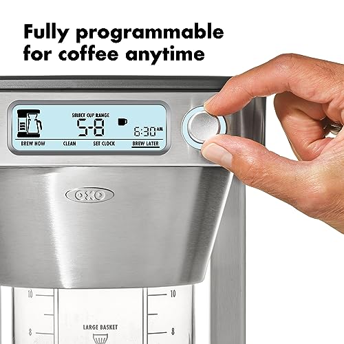 OXO Brew 12-Cup Coffee Maker