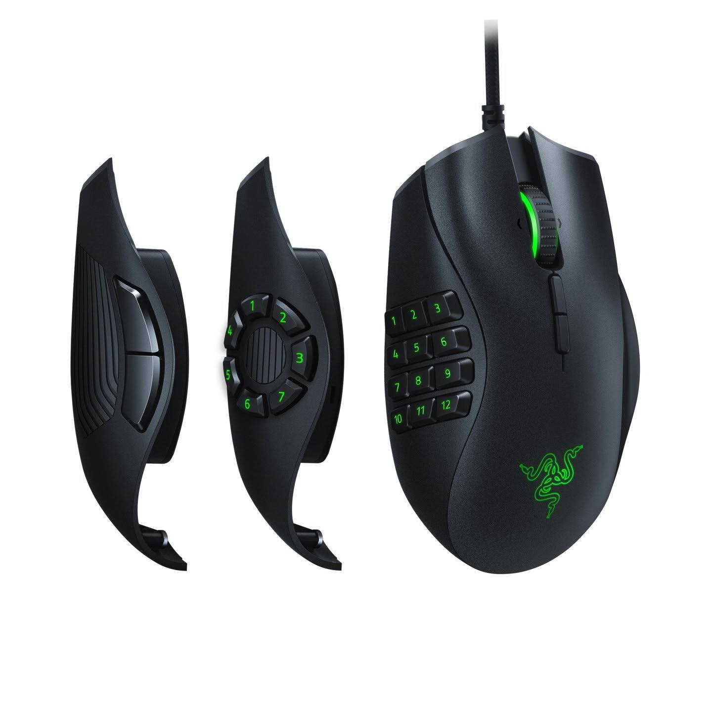 Razer Naga Trinity Optical Gaming Mouse