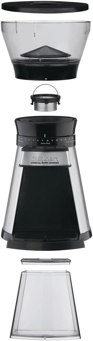 Cuisinart Burr Coffee Grinder