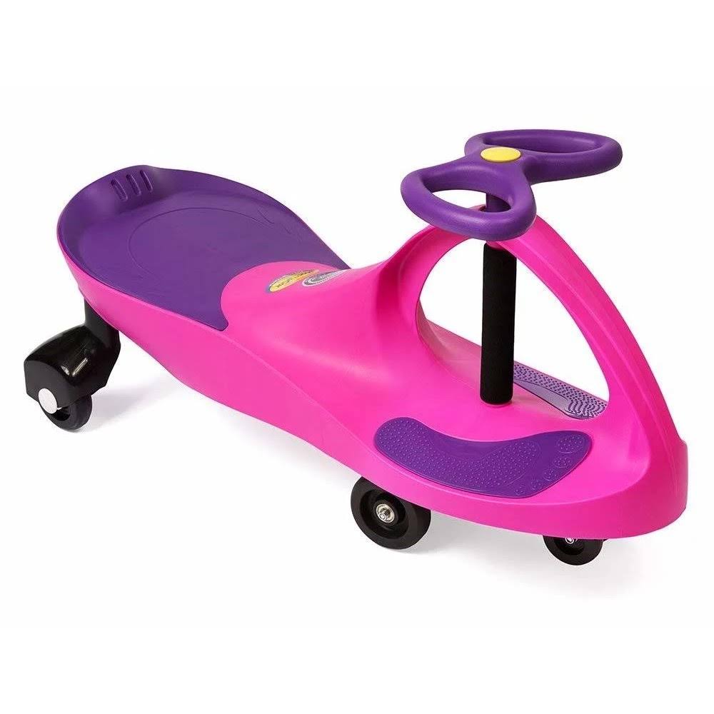 The Original PlasmaCar by Plasmart Pink/Purple - Ride on Toy, Ages 3 yrs and Up