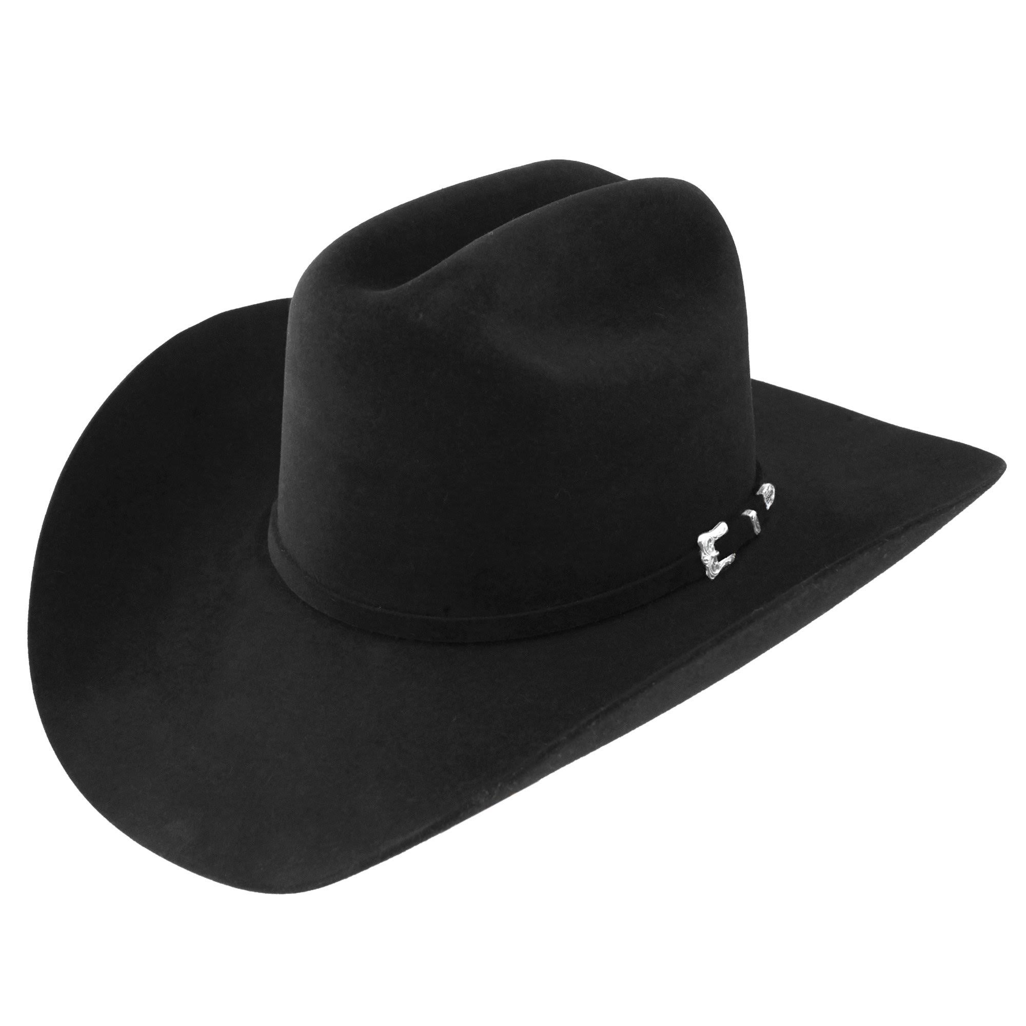 Resistol 20X Black Gold Hat - 6 1/2