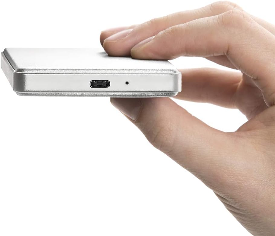 U32 Shadow External 2TB USB-C Portable Hard Drive