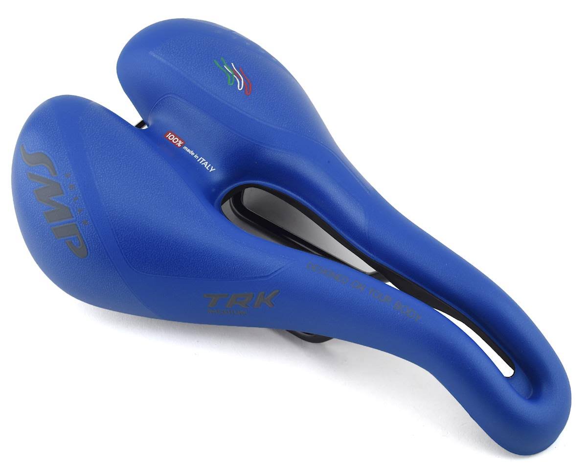 Selle SMP Trk Medium Blue Saddle
