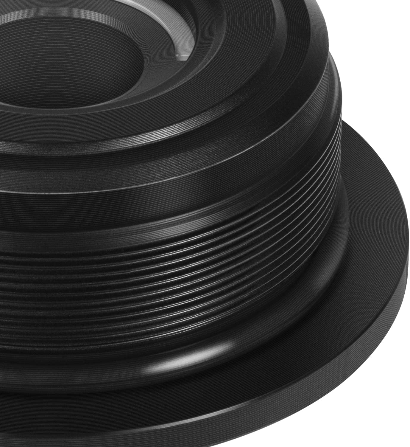 Black Outboard Verado Trim Cap For Mercury Outboard 8M0118299 896157A01 6-Cylinder. 200HP 225HP 250HP 275HP 300HP