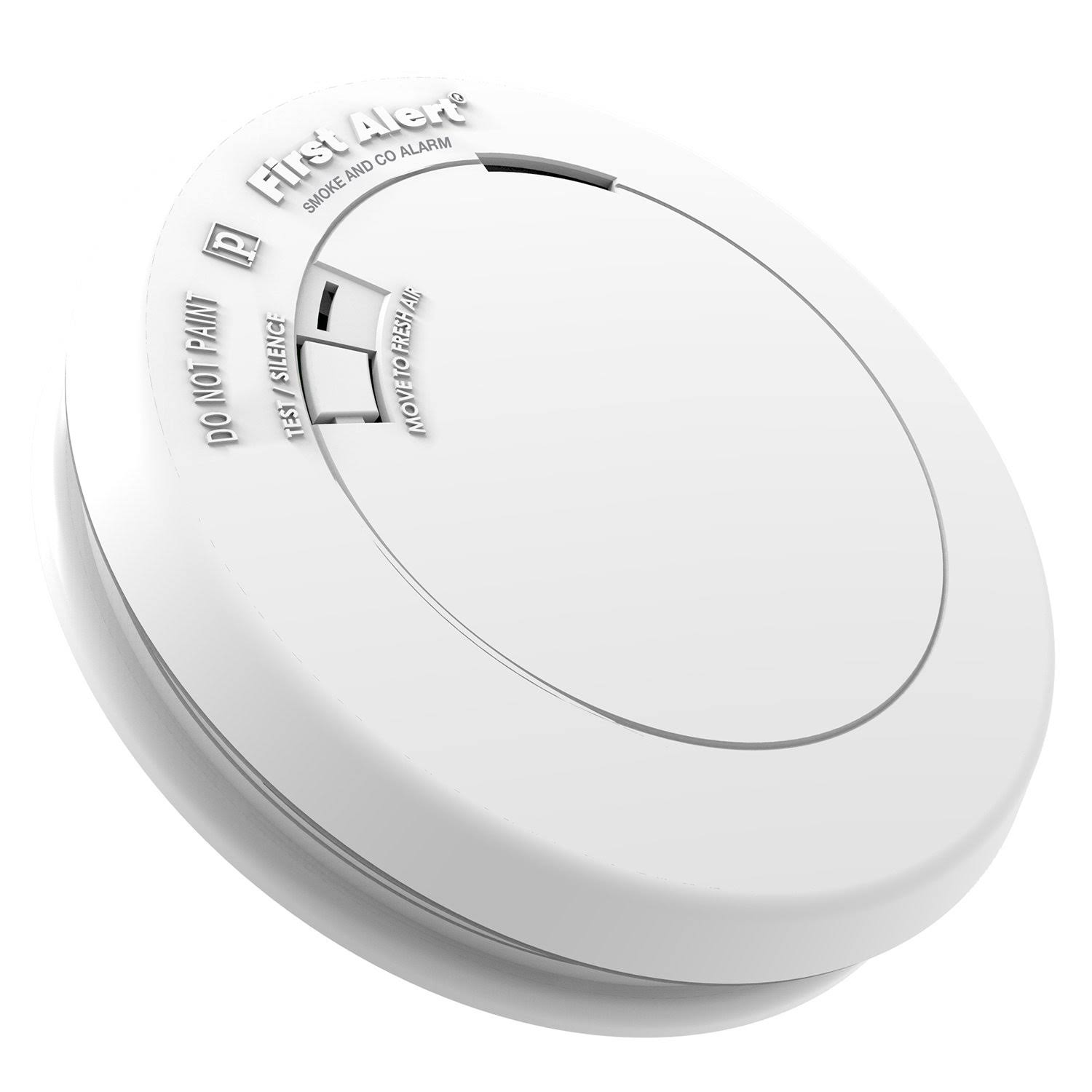 First Alert Prc710 10-Year Combination Carbon Monoxide and Photoelectric Smoke